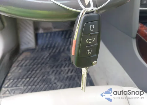 2011 Audi A6 3.0 Premium из США, поврежденный, VIN WAUFGAFB3BN049507